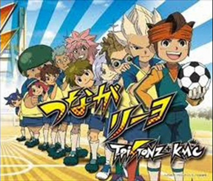 [Musique] Inazuma Eleven Opening 2 (Version longue)