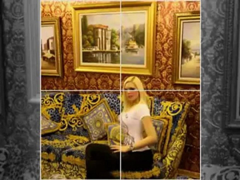 İŞTE ADNAN OKTAR'IN DÜNYAYI SALLAYAN GÜZELLERİ ! (The Beauties of Mr Adnan Oktar) - 3