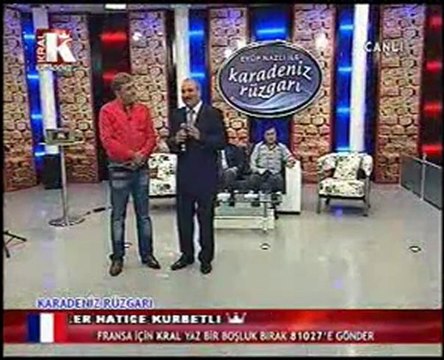 YALNIZ GEÇEN GECELER...Kral Karadeniz Tv.Söz Zehra Atasoy...Beste ve Yorum Cuma Topcu
