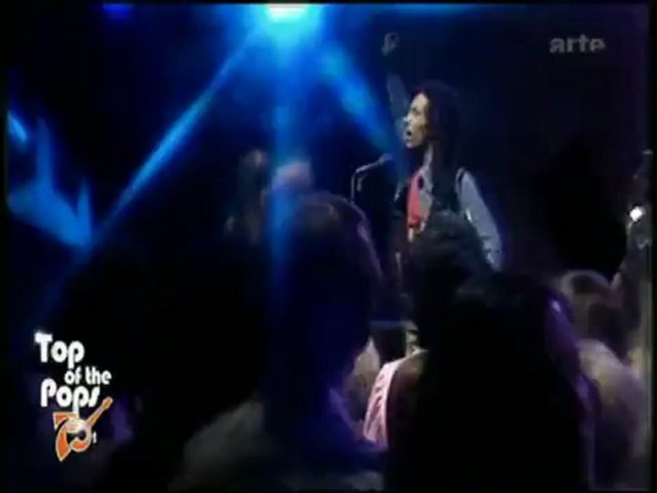 Bob Marley - TOTP 1978