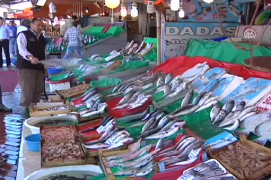 Balıkçılar bu gece için hazır