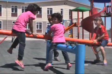 Kilis, Suriyelilere hayat veriyor