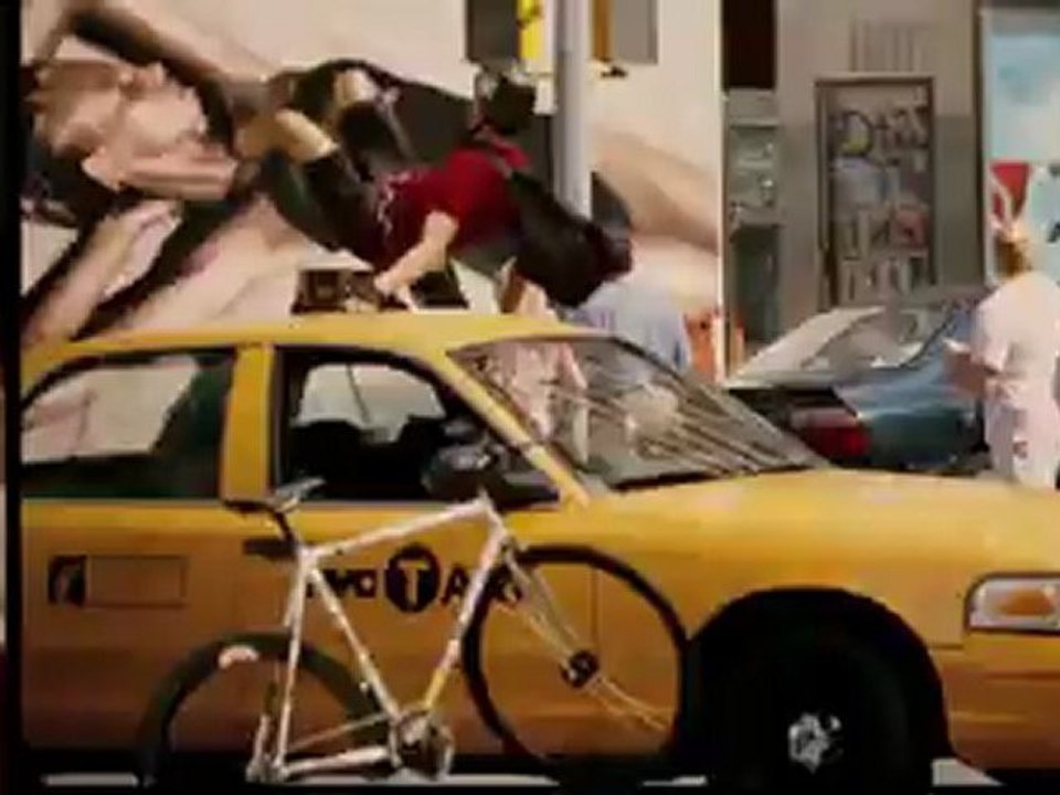 PREMIUM RUSH - Bonus VO