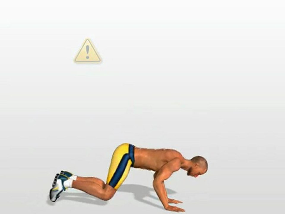 "Burpees" Killer Chest - Core gymnastics / workout conditioning
