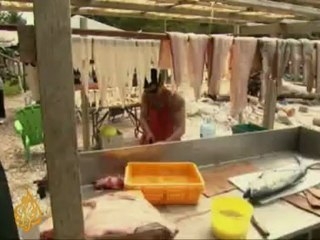 Canadian pipeline faces opposition