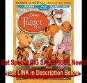 The Tigger Movie: Bounce-A-Rrrific Special Edition (Two-Disc Blu-rawo-Disc Blu-ray/DVD  Combo in Blu-ray Packaging)