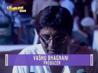 Tera Jadoo Chal Gaya Promotion