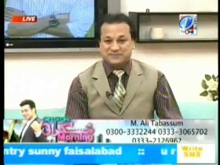 Muskurati Morning With Faisal Quresh By TV ONE - Part 1