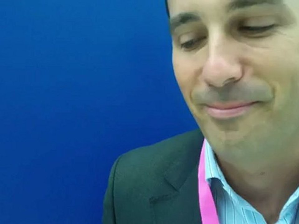 Laurent MOISSON - Président de NOVEDIA Groupe