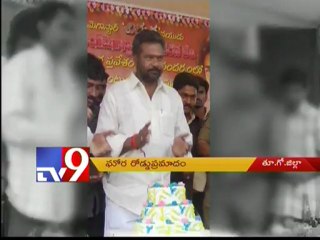 1 die in East Godavari road accident