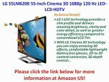 Best Buy LG 55LM6200 55-Inch Cinema 3D 1080p 120 Hz LED-LCD HDTV