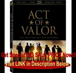 Act of Valor [Blu-ray]