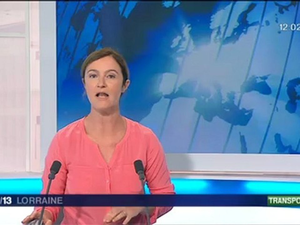 F3L-20120831-midi - Préavis de grève pour mardi réseau STAN