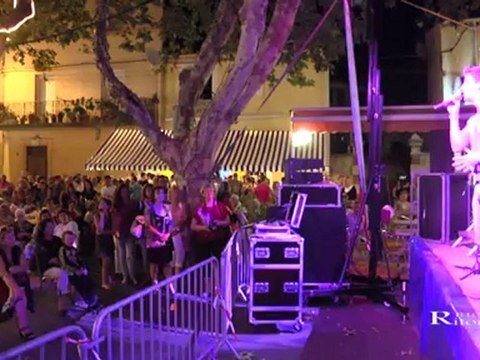 Florian Giustiniani ( Fête de Bessan 2012)