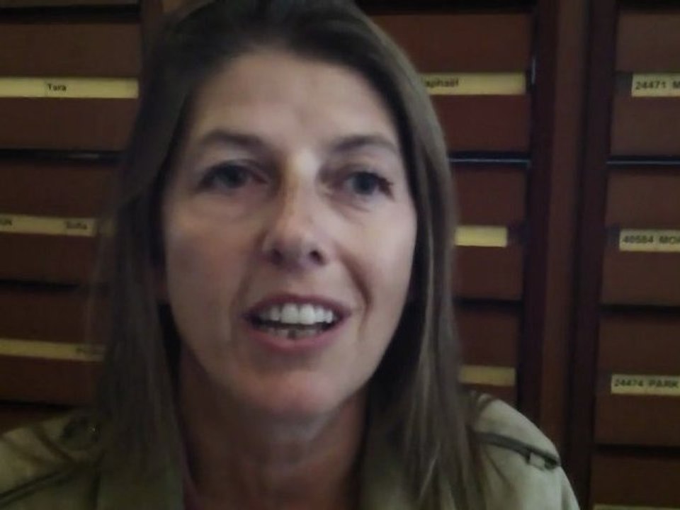 Nathalie RODARY - Présidente Club APM PARIS 19e (Association Progrès du Management)