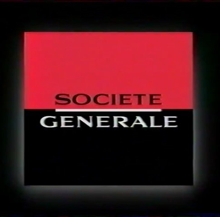 Publicité Banques Societe Generale 2004