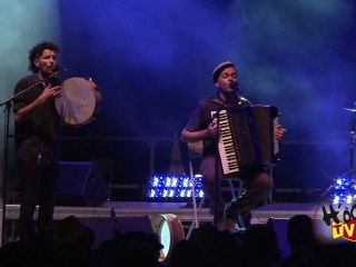 Du Bartàs - Hestiv'Òc 2012