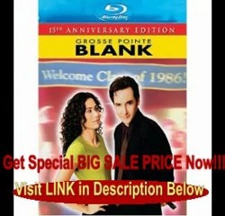 Grosse Pointe Blank (15th Anniversary Edition) [Blu-ray]