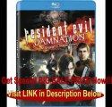 Resident Evil: Damnation (  UltraViolet Digital Copy) [Blu-ray]