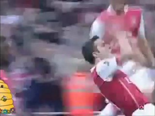 Смешни дешафки на фудбалски утакмици