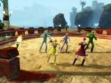 Danse des humains, Guild Wars 2