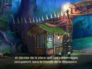 Disney Epic Mickey: le Retour des Héros - Behind The Scene : le Pouvoir des Personnages