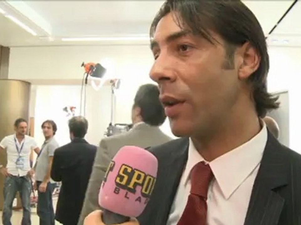 Rui Costa: "Il mio Benfica pronto per stupire"
