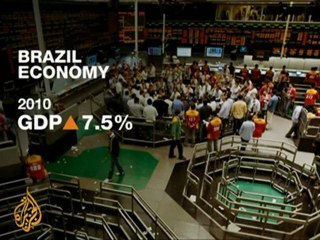 Taxes and bureaucracy hurt Brazil's economy