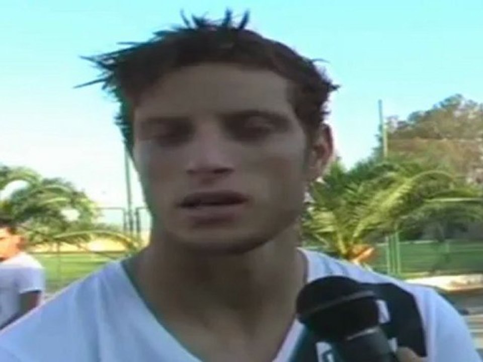 أخر تصريحات لاعبي النادي الصفاقسي قبل لقاء قفصة