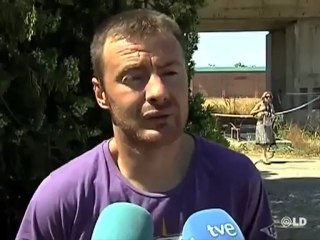 Encapuchados asaltan una casa en Lérida y matan de un tiro a su propietario