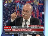 İSMAİL KONCUK KANAL B DE ÖĞRETMENLERİN SORUNLARINI ANLATTI