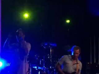 DANAKIL LIVE festival des hippos 2O12