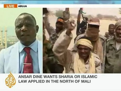 Mali government rejects Azawad council