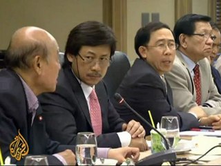 Ban on Thai politicians lifted