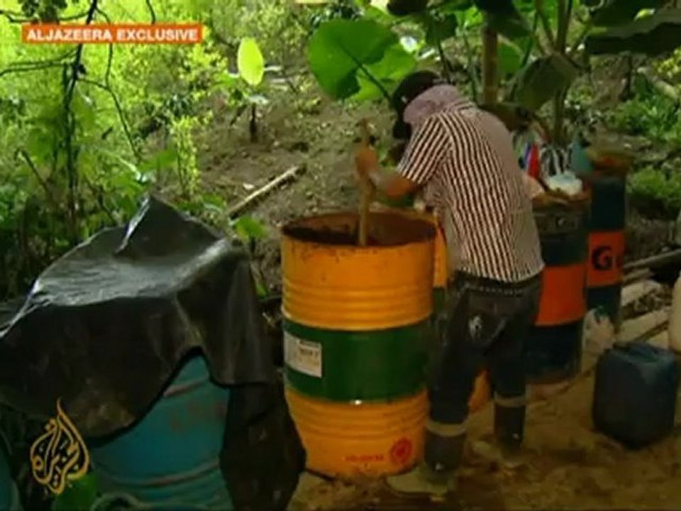 Colombia mulls decriminalising cocaine