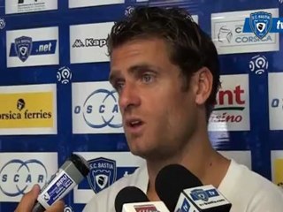L1 / 2012-13 : Bastia - St Etienne : l'avant match