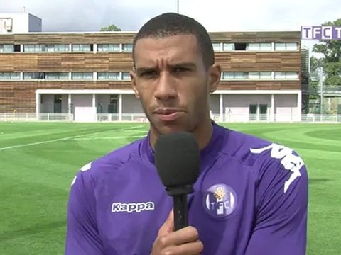 La réaction d'Etienne Capoue pour sa deuxième convocation chez les bleus