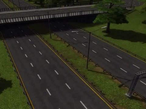 Cities In Motion DLC River-Green