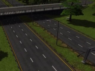 Cities In Motion DLC River-Green