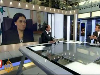 Massacre sparks diplomatic action against Syria