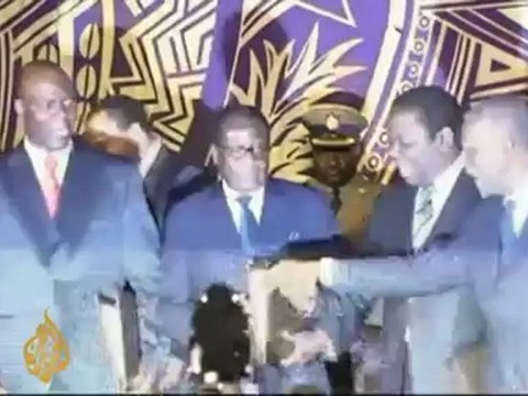 Zimbabwe seeks new trade agreements with China