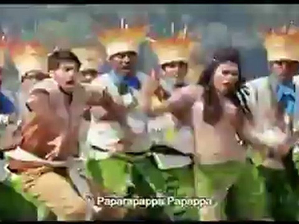 Pappappa Pappa  kethes