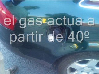 kit de conversión a glp