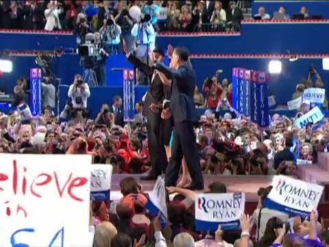 تعهد ميت رومني بخلق ملايين الوظائف للأميركيين