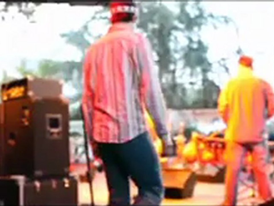 MANDIN'GO [afro-groove]