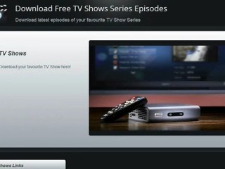 Download TV Shows for Free - Free TV Shows Series - Episodes Download