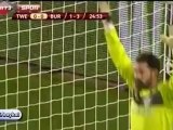 Bursaspor Gruplara Kalma Hakkını Twenteye Bıraktı!