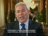 Inside Syria - When will Russia change its stance on Syria?