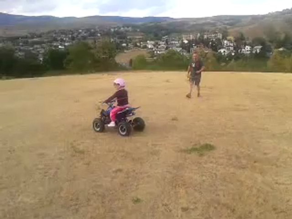 carla en quad