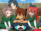 [Inazuma Eleven GO BR ] Inazuma Eleven GO Chono Stone 19 RAW